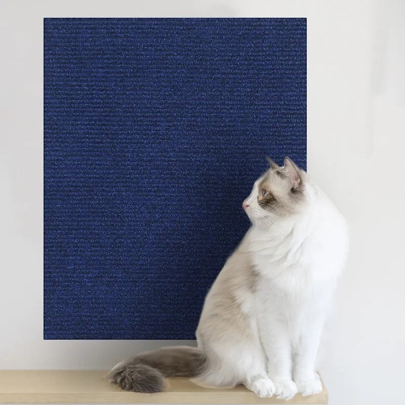 Tapis Griffoir Adhésif pour Chat — Protection Canapé & Meubles