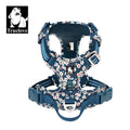 Harnais Anti-Traction TRUE LOVE – Nylon Réfléchissant, Confortable & Ajustable